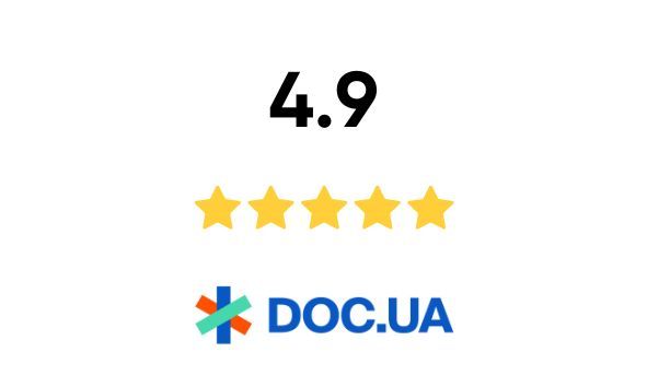 Рейтинг Doc.ua